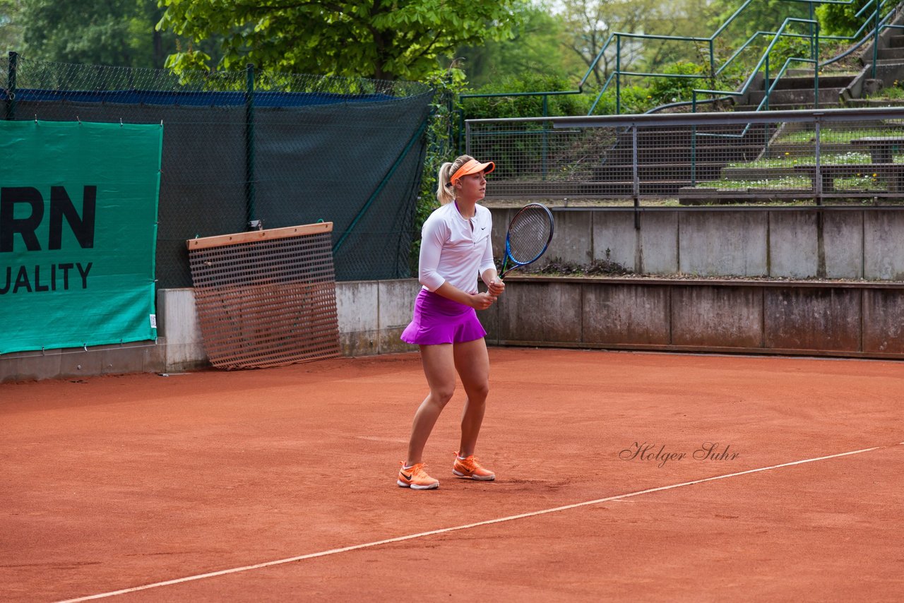 Carina Witthöft 630 - 1.BL Der Club an der Alster - TC 1899 BW Berlin : Ergebnis: 7:2